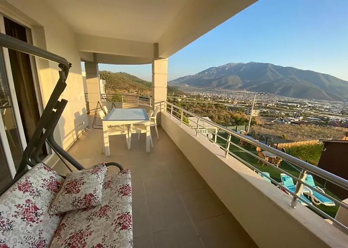 Lägenhet Azize 3 Fethiye