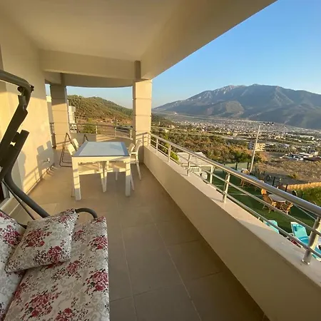 Apartamento Azize 3 Fethiye